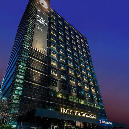 Hotel The Designers Yeouido Seoul Exteriör bild