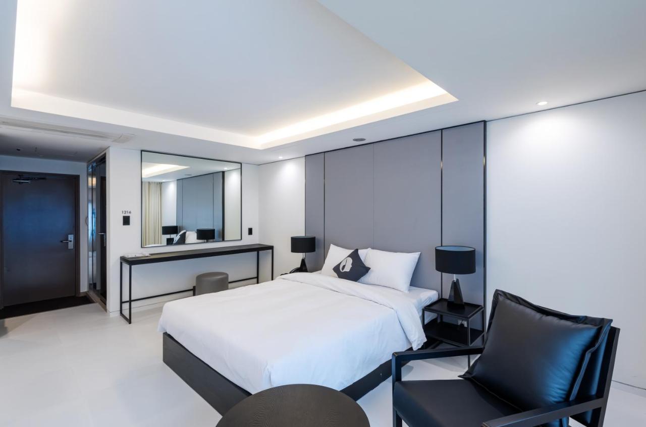 Hotel The Designers Yeouido Seoul Exteriör bild