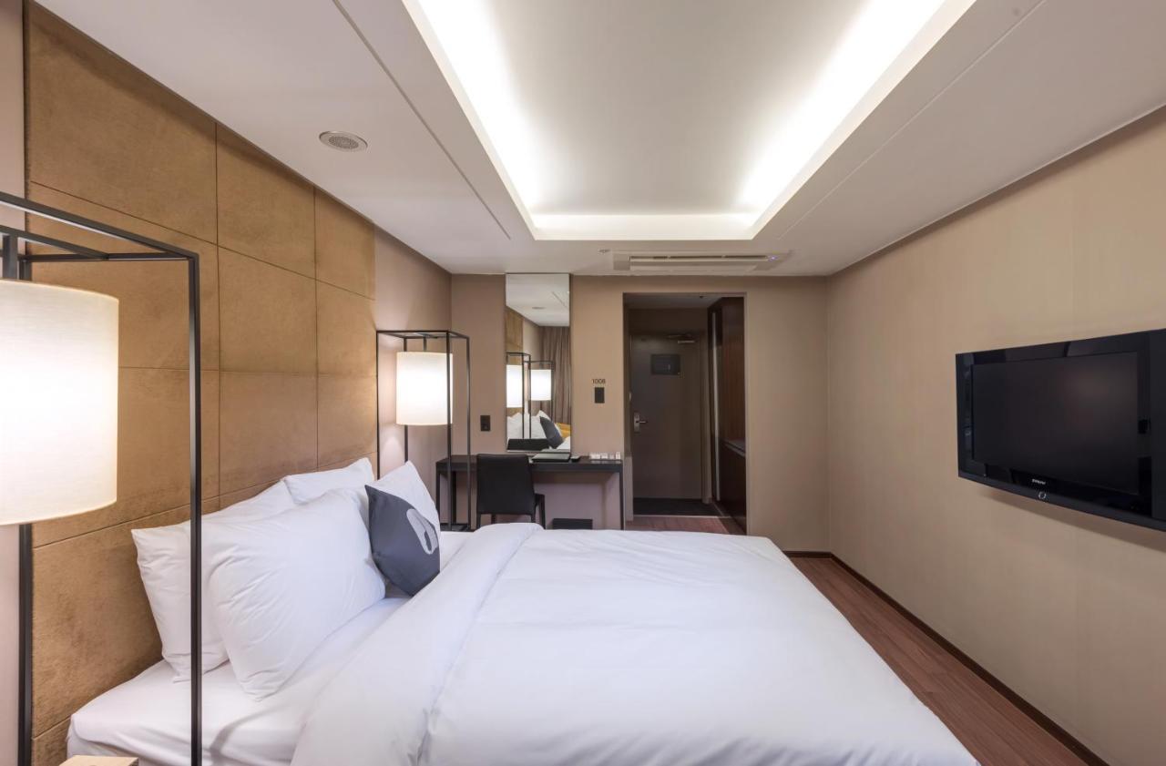 Hotel The Designers Yeouido Seoul Exteriör bild