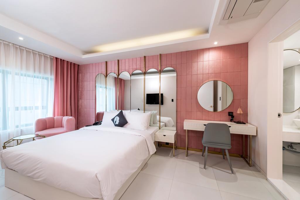 Hotel The Designers Yeouido Seoul Exteriör bild