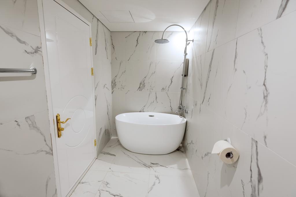 Hotel The Designers Yeouido Seoul Exteriör bild