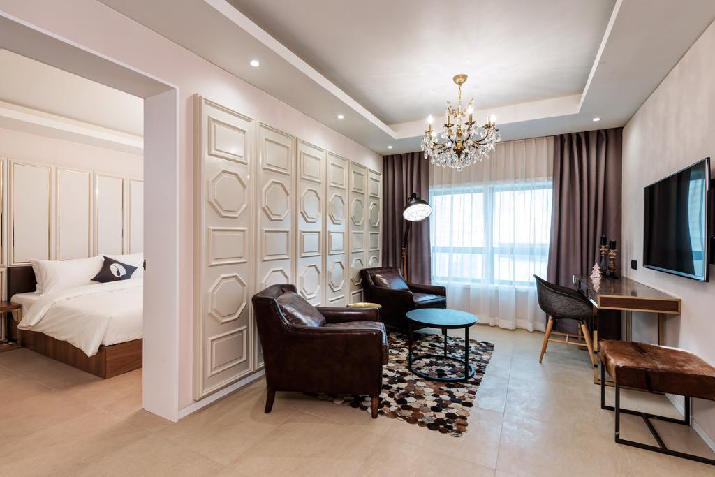 Hotel The Designers Yeouido Seoul Exteriör bild