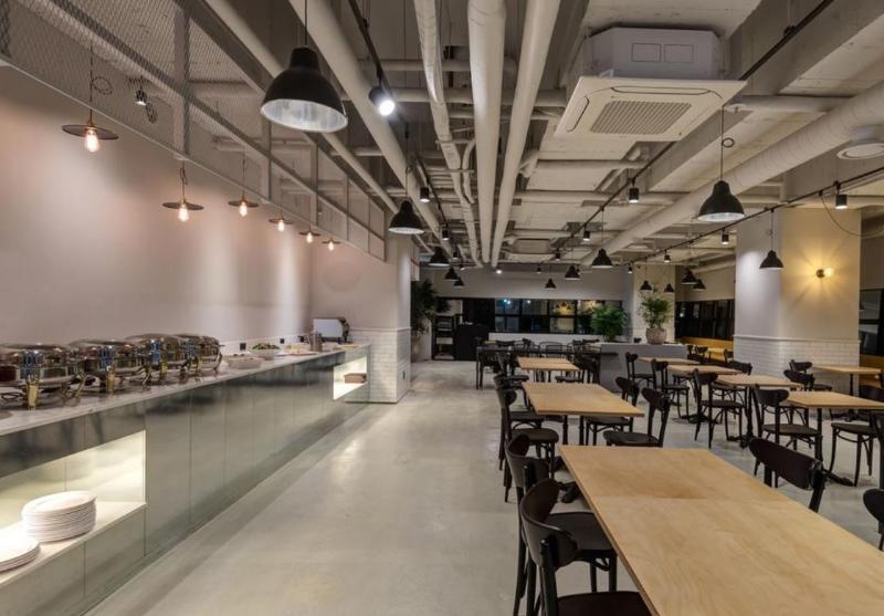 Hotel The Designers Yeouido Seoul Exteriör bild