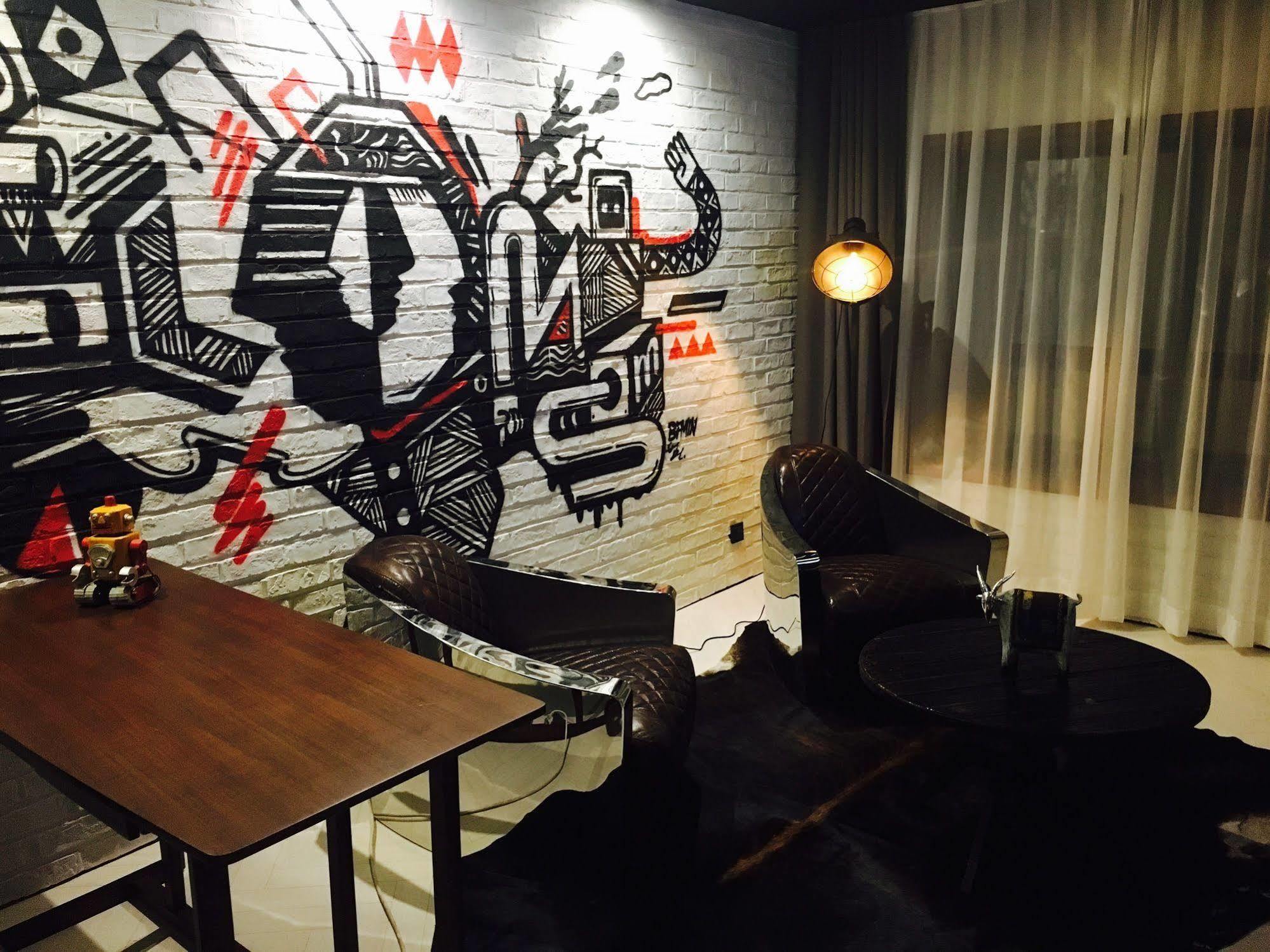 Hotel The Designers Yeouido Seoul Exteriör bild
