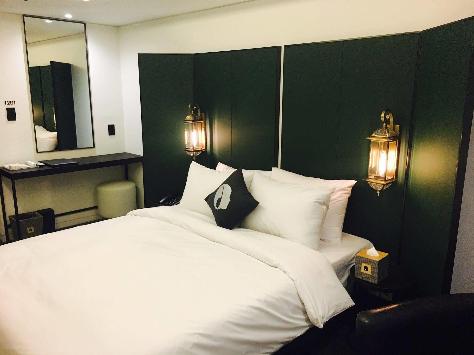 Hotel The Designers Yeouido Seoul Exteriör bild
