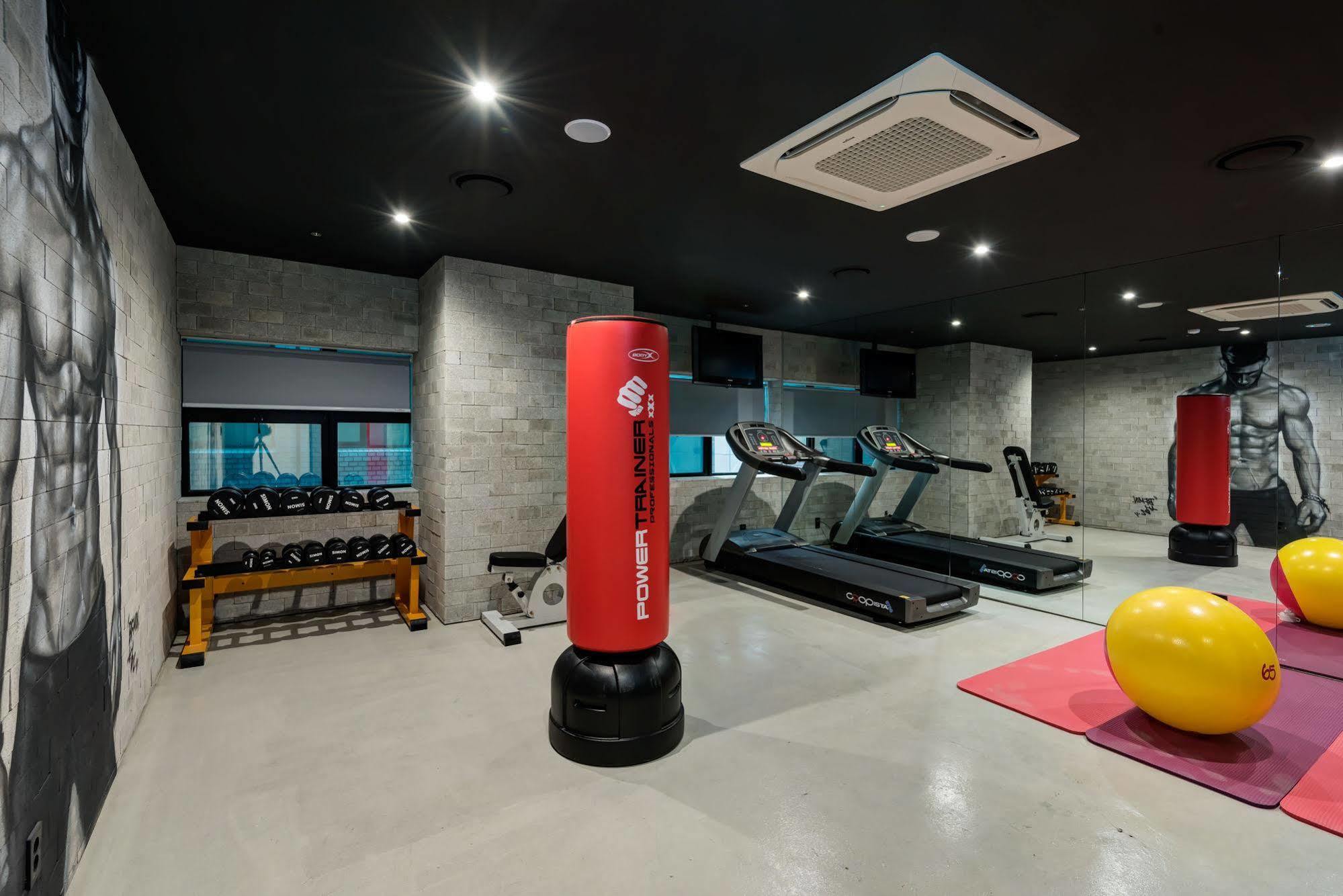 Hotel The Designers Yeouido Seoul Exteriör bild