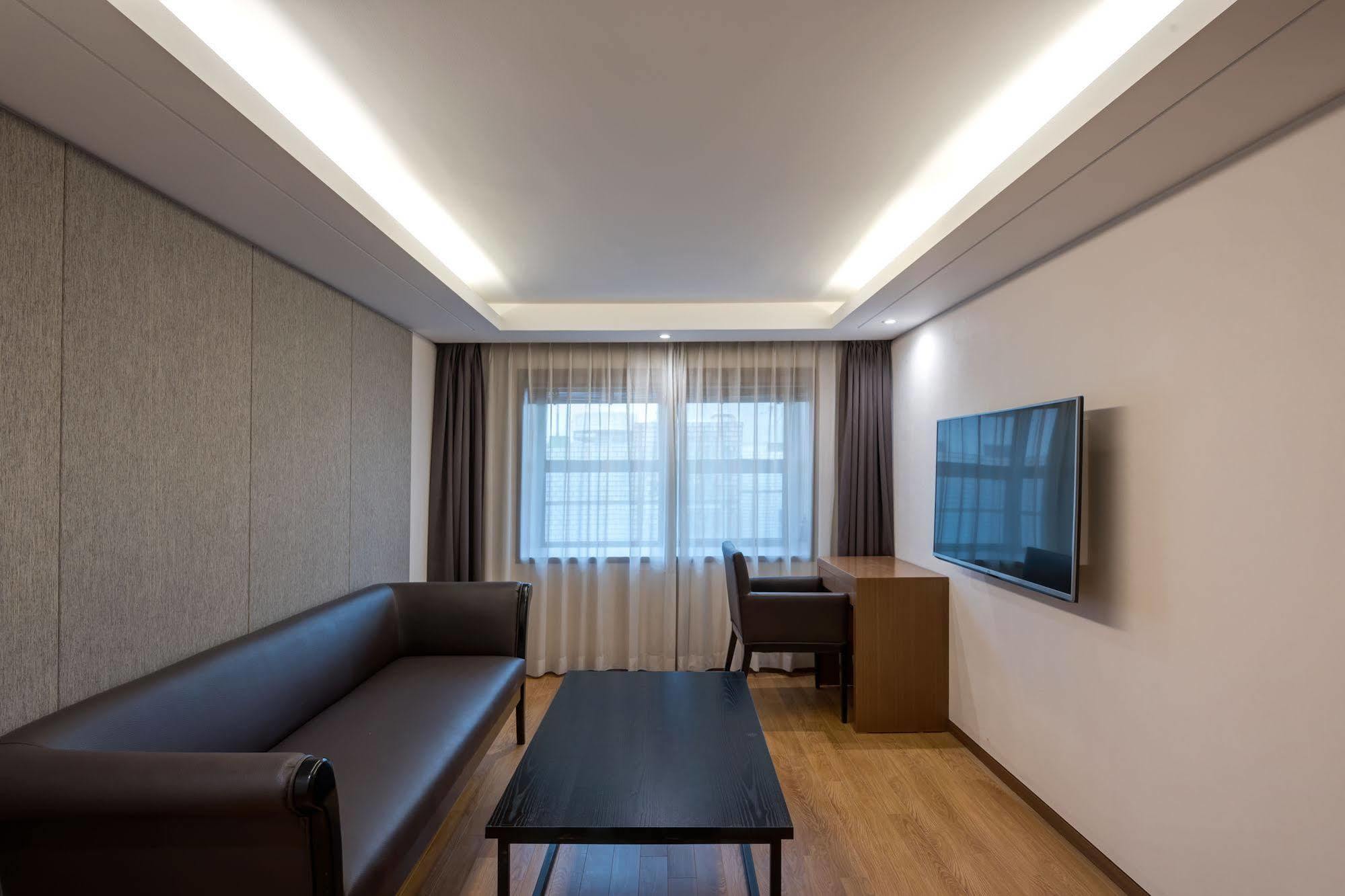 Hotel The Designers Yeouido Seoul Exteriör bild