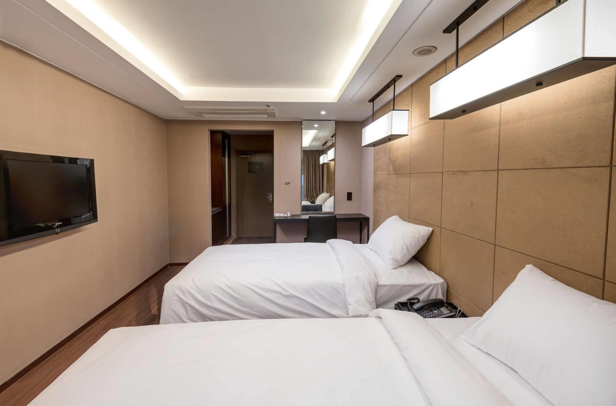 Hotel The Designers Yeouido Seoul Exteriör bild